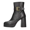 Bruno Premi Boots Black In Nero Scuri