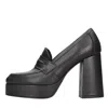 Bruno Premi Low Shoes Black In Nero Neri E Grigi