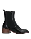 Bruno Premi Ankle Boots In Black