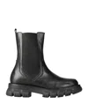 Bruno Premi Ankle Boots In Black