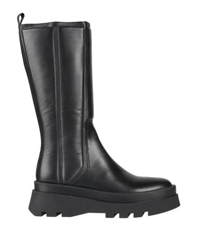 Bruno Premi Woman Boot Black Size 6 Leather