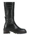 Bruno Premi Woman Boot Black Size 8 Leather
