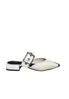 Bruno Premi Woman  Ciaba In White