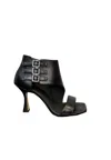Bruno Premi Woman  Sandals With Heel In Black