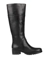 Bruno Premi Knee Boots In Black