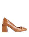 Bruno Premi Pumps In Beige