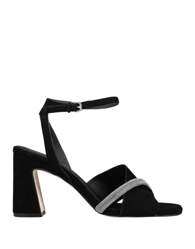Bruno Premi Sandals In Black