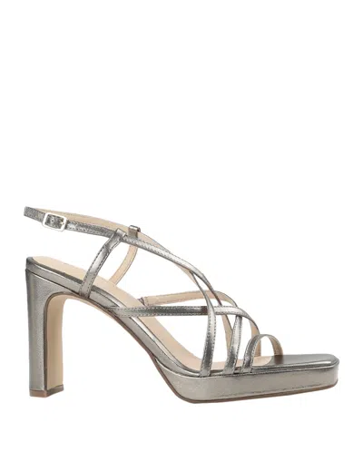 Bruno Premi Sandals In Grey