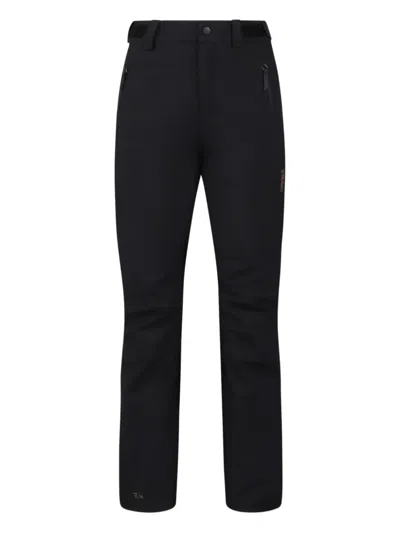 Brunotti Kids' Bellacarvy Snow Trousers In Black