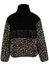 Brunotti Chondra Print Fleece In Multi