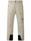 Brunotti Footrail Cargo Pants In Neutral