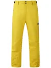 Brunotti Footrail Pants In Yellow