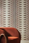 Brunschwig & Fils Visan Wallpaper In Multi