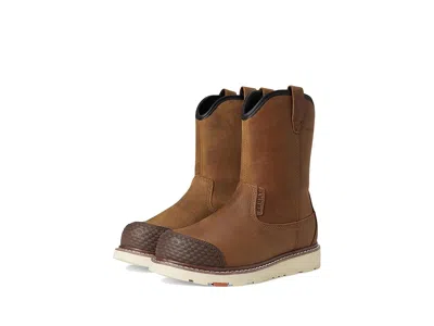 Brunt The Bolduc  Toe Comp Toe In Brown