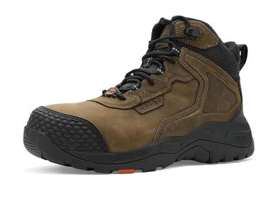 Brunt The Hawthorne 6 Wp  Toe Comp Toe In Brown