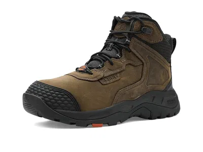 Brunt The Hawthorne 6 Wp  Toe Soft Toe In Brown