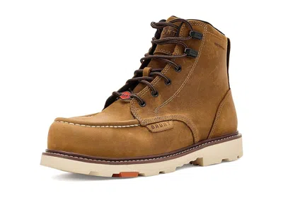 Brunt The Marin 6 90deg Heel Wp Comp Toe In Brown