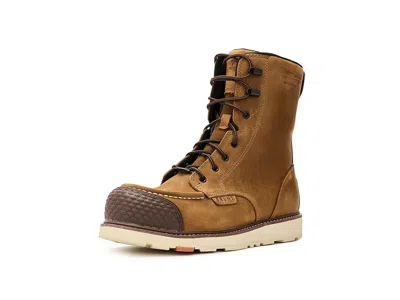 Brunt The Marin 8  Toe Comp Toe In Brown