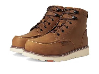 Brunt The Marin Comp Toe In Brown