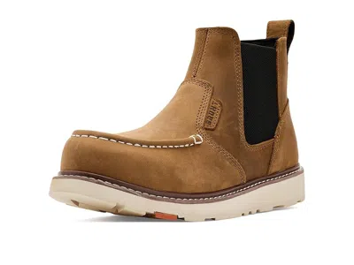 Brunt The Ohman 6 Moc Toe Nwp Comp Toe In Brown