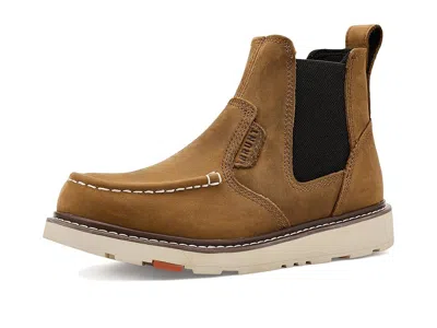 Brunt The Ohman 6 Moc Toe Nwp Soft Toe In Brown