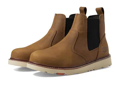 Brunt The Ohman Soft Toe In Brown