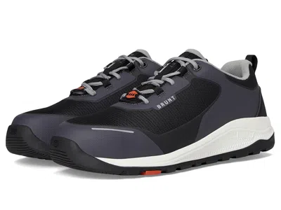 Brunt The Rivas Comp Toe In Gray