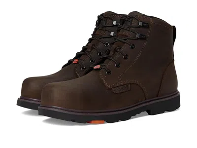Brunt The Sullivan 6 Wp Comp Toe In Brown