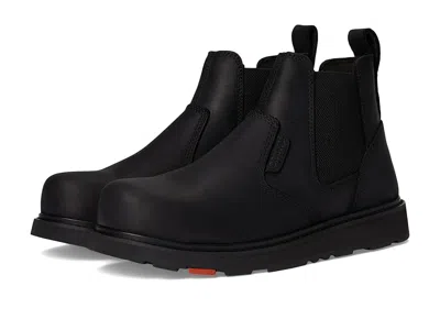 Brunt Work Boot In Black