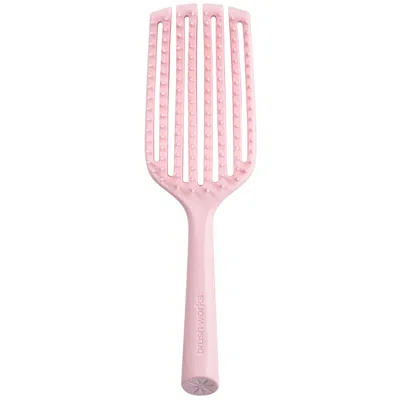 Brushworks Curly Hair Detangling Brush