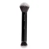 Brushworks No. 6 Double Ended Powder And Buff Brush