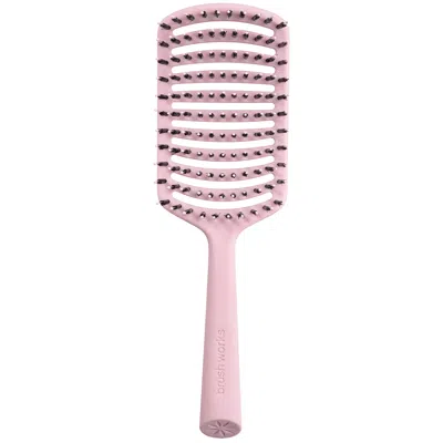 Brushworks Vented Bristle Hair Brush