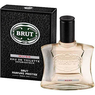 Brut Men's Musk Edt Spray 3.4 oz Fragrances 3014230022036 In N/a