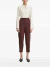 Bruuns Bazaar Embellished Wide-cuff Shirt In Neutral
