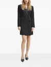 Bruuns Bazaar Rubysus Tuxia Dress In Black