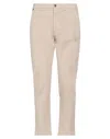 Bryan Husky Pants In Beige