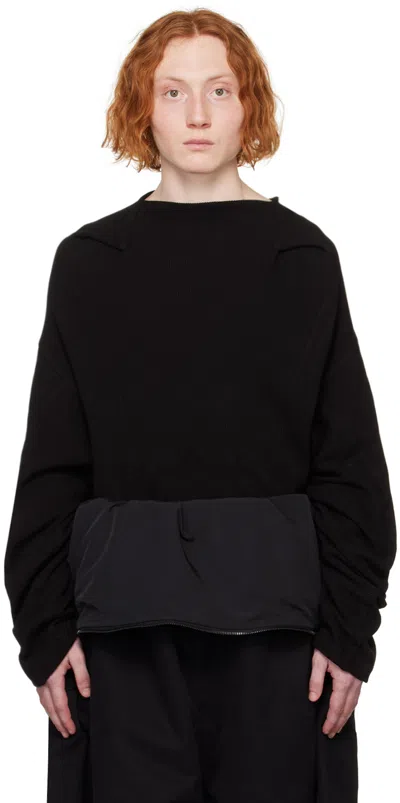 Bryan Jimene`z Black Armstrong Hoodie
