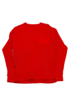 Bryan Jimene`z Bryan Jimenez Logo Thermal Red In Red