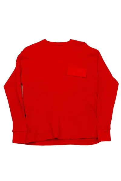 Bryan Jimene`z Bryan Jimenez Logo Thermal Red