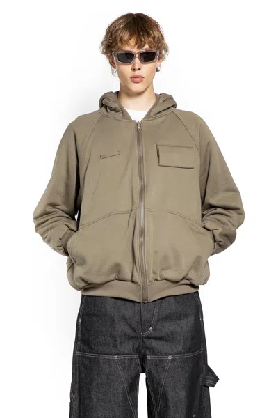 BRYAN JIMENE`Z MK HOODIE SWEATSHIRT