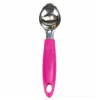 Brybelly Holdings Kice-101 Stainless Steel Ice Cream Scoop With Ergonomic Handle In White