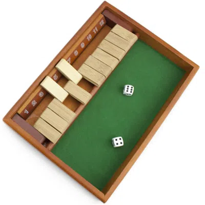 Brybelly Holdings Shut The Box