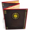 Brybelly Holdings The Masters Tome Customizable Dm Screen, Red