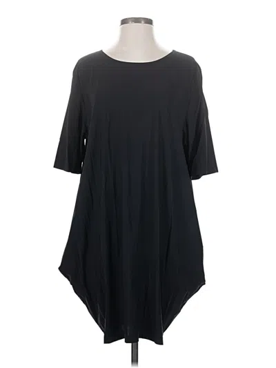 Pre-owned Bryn Walker 3/4 Sleeve T-shirt In Black