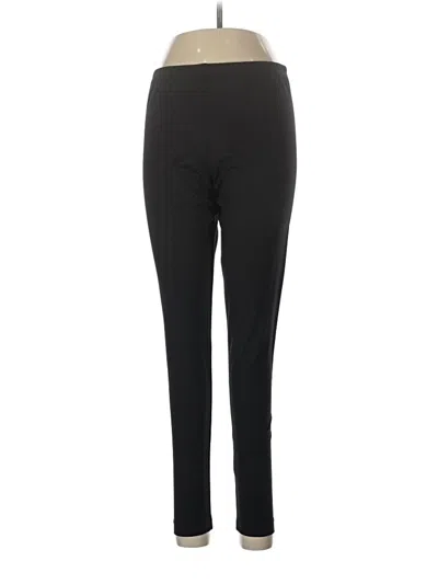 Pre-owned Bryn Walker Active Pants In Black