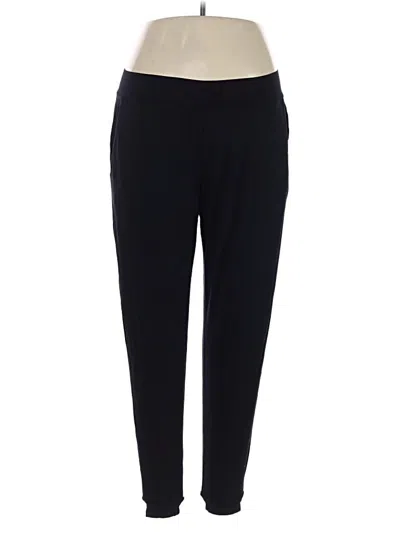 Pre-owned Bryn Walker Active Pants In Black