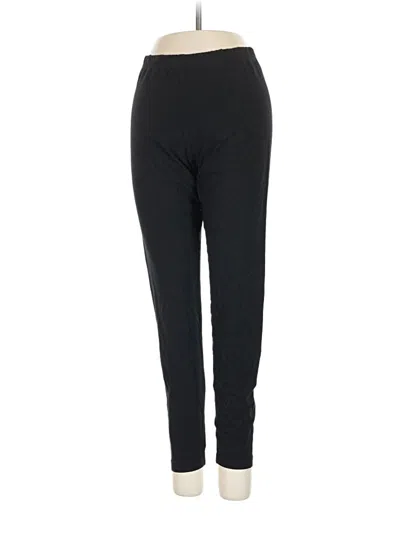 Pre-owned Bryn Walker Active Pants In Black