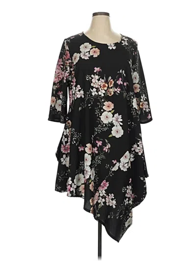 Pre-owned Bryn Walker Casual Dress In Black