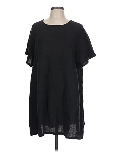 Pre-owned Bryn Walker Casual Dress In Black