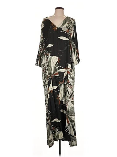 Pre-owned Bryn Walker Casual Dress In Black